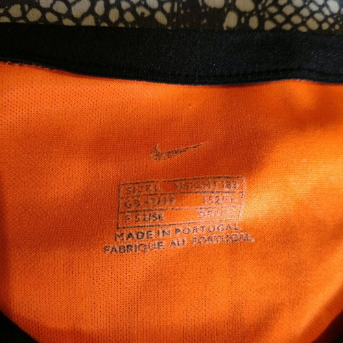 Valencia 02/03 Away Jersey Large like new