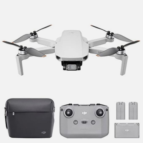 DJI Mini 2 Fly More Combo drone