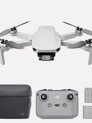 DJI Mini 2 Fly More Combo drone