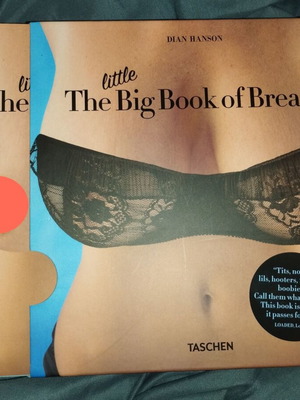 The Little Big Book of Breasts (Dian Hanson, Taschen)