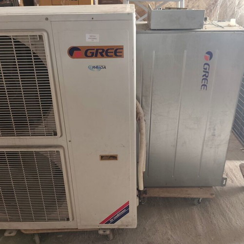GREE professional air conditioners used