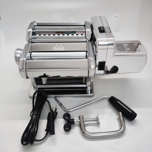 Marcato Atlasmotor electric pasta machine new
