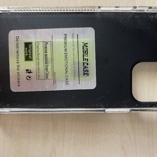 Phone case used with glitter for iPhone 12 Pro Max