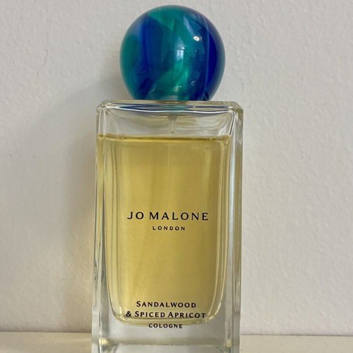 Jo Malone Sandalwood & Spiced Apricot Eau de Cologne 100ml
