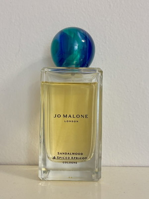 Jo Malone Sandalwood & Spiced Apricot Eau de Cologne 100ml