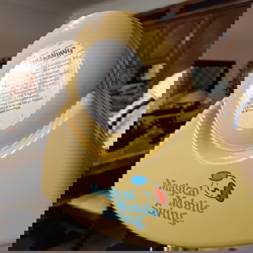 fisher  price-magical  mobil  swing-καθισματακι  αυτοκινητου  -relax  μωρου-  με  υπεροχη  μουσικη