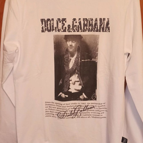 Dolce&Gabbana Tshirt used, size L