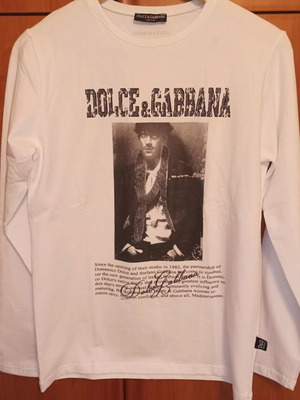 Dolce&Gabbana Tshirt used, size L