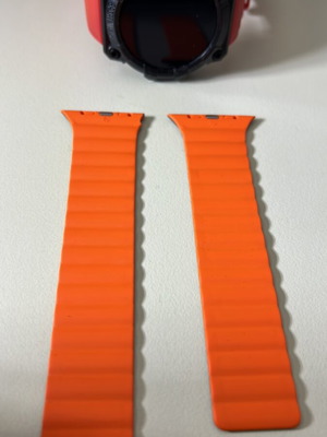Smart watch strap new with free watch included