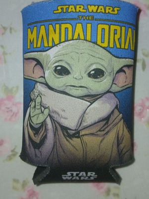 Star Wars Mandalorian The Child ισοθερμικό κάλυμμα για κούπα μεταχειρισμένο