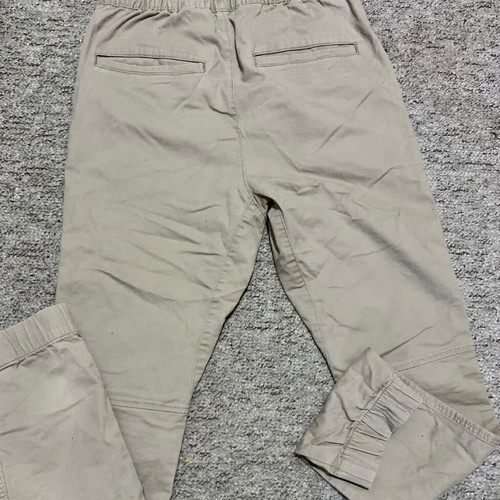Boyfriend pants H&M like new, beige, XS-S