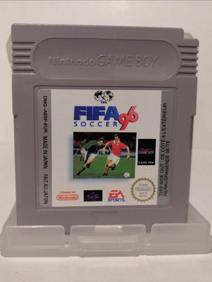 FIFA SOCCER 96 - Nintendo Gameboy