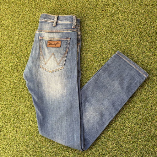 Wrangler men's jeans like new, blue, size 29