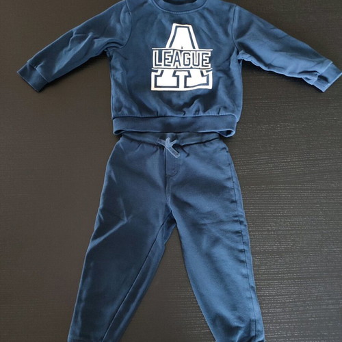 Boys' clothes pack used for 2-3 years autumn-winter