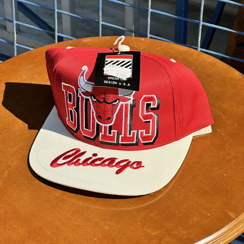 Chicago Bulls NBA Snapback Cap Dream Cap No 58