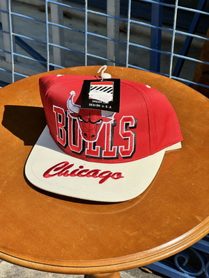 Chicago Bulls NBA Snapback Cap Dream Cap No 58