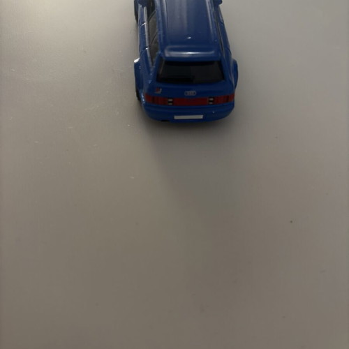 Die-Cast Car Models Pack of 5 – Bburago, Majorette, Hot Wheels