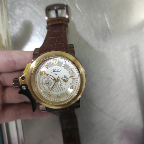 Belart men's watch used in excellent condition