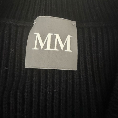 MM by Max Mara MAINE pullover like new, size M, black
