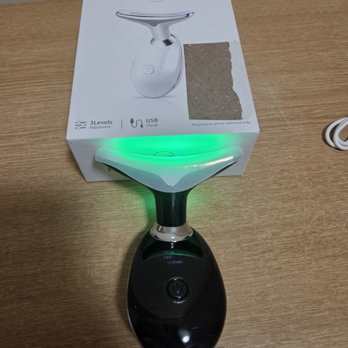 Multifunctional facial and neck massager new