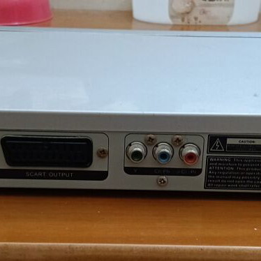Dvd Player Saub Lorenz like new