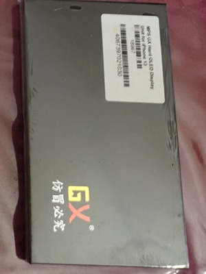iPhone 13 GX Hard OLED Screen new