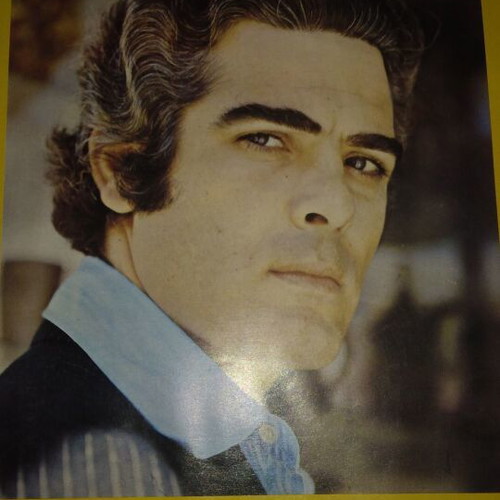 Fantazio magazine Kostas Prekas used with poster