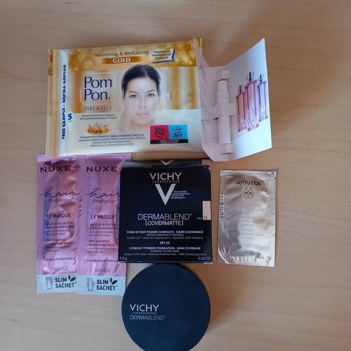 Vichy Dermablend Powder Opal like new