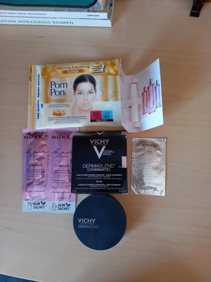 Vichy Dermablend Powder Opal like new