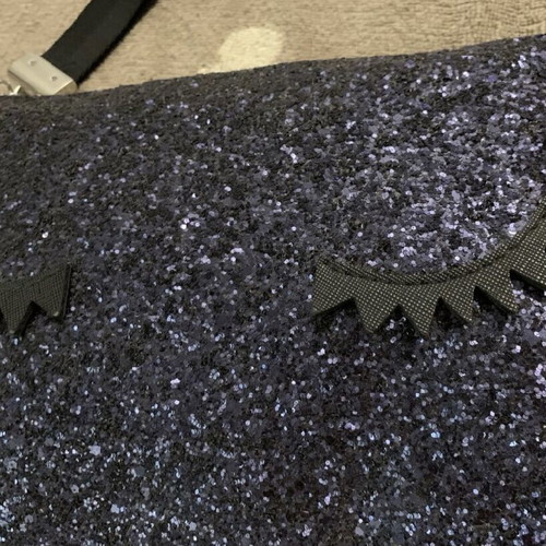 MNG sequin bag new