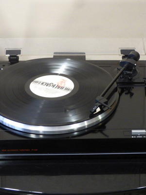 SANYO TP-226 πικάπ μεταχειρισμένο vintage ιαπωνικό hi-fi