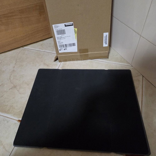 Foldable Diatomite Stone Mat 40×50cm Marble Pattern New