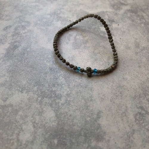 Rosaries like new in various colors