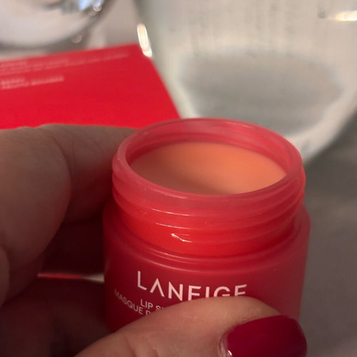 Laneige Lip Sleeping Mask Berry new 8g