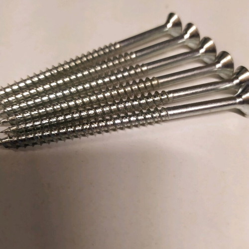 Screws new, pack of 6 pieces