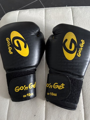 Боксови ръкавици Go’inGet GN 10 oz като нови