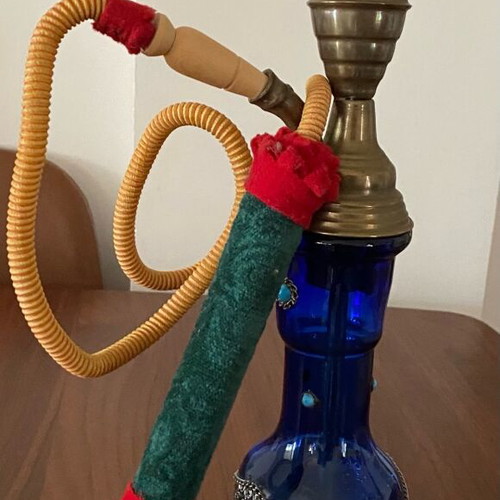 Decorative hookah like new