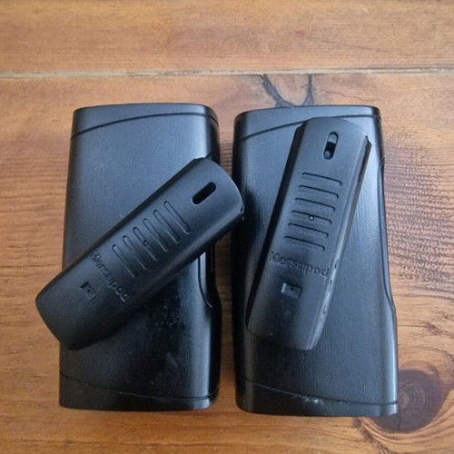 Marsupod vape devices used, pack of 2, without coils