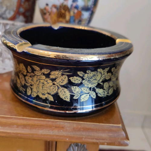 Vintage handmade ashtray like new, made in Greece