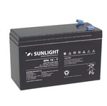 Sunlight Μπαταρία Μολύβδου 12V 7A (4.8mm) κατόπιν παραγγελίας
