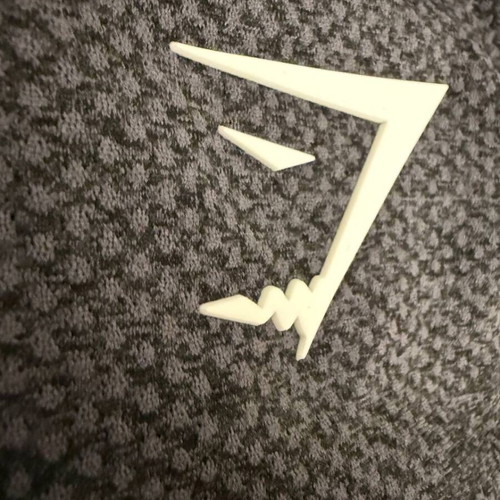 Gymshark OG Phantom Seamless shirt like new, size M, muscle fit