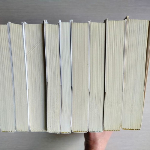 The 9 Muses Herodotus History 1-9 books like new