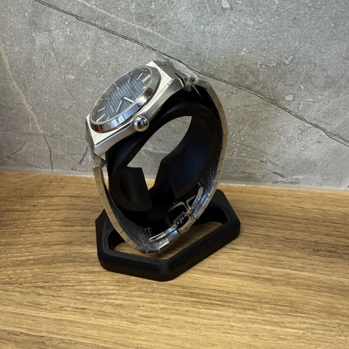 PRX Seiko Mod Style Automatic Watch with NH35A Movement and Stand