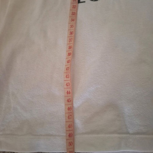 Elisabetta Franchi top white size M like new