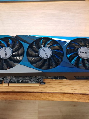Gigabyte Gaming OC RTX 3070 graphics card like new