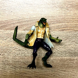 Spiderman 3 *Rare* Lizard Action figure