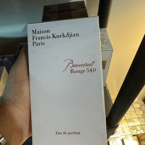 Maison Francis Kurkdjian Baccarat Rouge 540 EDP 70ml new, original