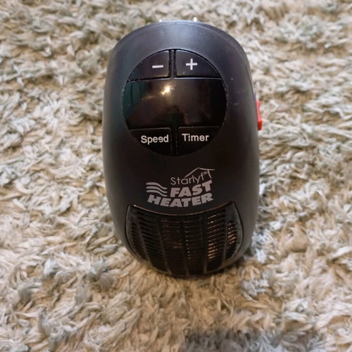 Mini heater like new