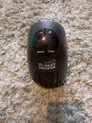 Mini heater like new