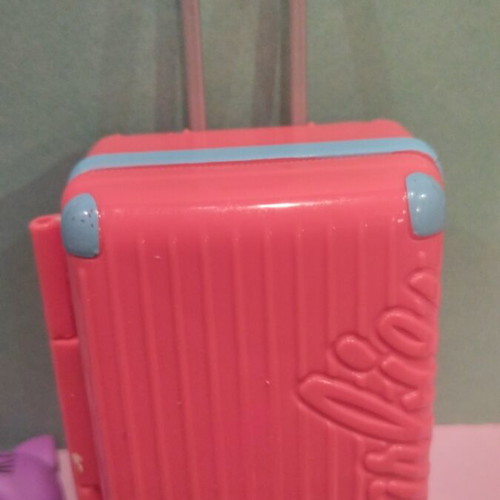 Barbie Malibu Ready to Travel doll like new